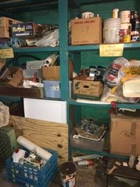 Lots of stuff to rummage thru!