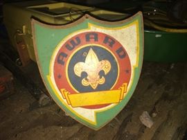 Boy Scout Award