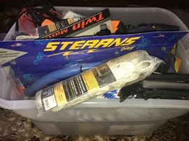 Many Nautical Items in original packaging