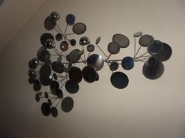 Mid Century Free Form Sculpture