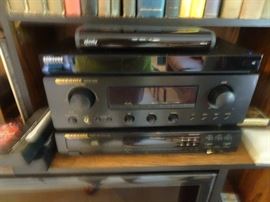 Marantz Receiver