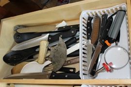 More Kitchen Utensils