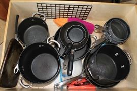 Calphalon Pots and Pans