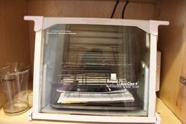 Ronco Compact Showtime + Rotisserie & Barbeque Oven
