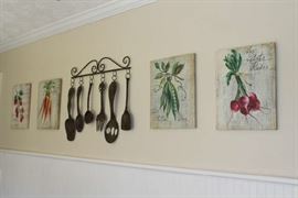 Kitchen Wall Decor