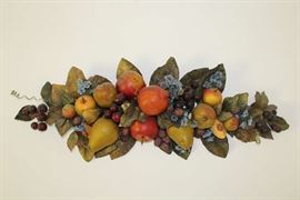 Fruit Wall Decor