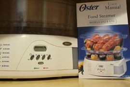 Oster Food Steamer