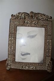Large Beautiful Picture Frame