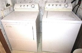 Maytag Washer & dryer set