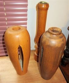 Art Deco Wooden Pieces