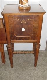 Vintage Sewing Table #2