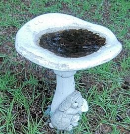 Bird Bath