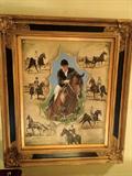 Dr. Stratton, Memphis Native, painting