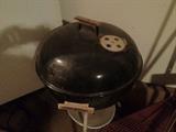 Weber grill