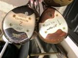 vintage persimmon woods.