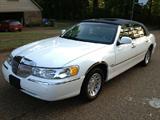1999 Lincoln Towncar car for sale.