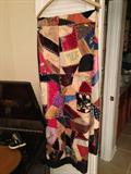 crazy quilt