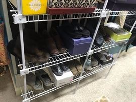 45	Clothes	w-L 12 shoe 7.5 M-xl pant 36x29 shoe 10.5m
