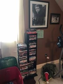 15		12x7x45 laminate cd cabinet 	 $20.00 
