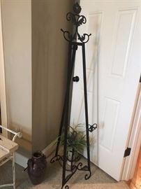 37		metal easal 65	 $40.00 
