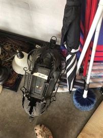 93		bonze hanging candle holder 26 tall	 $20.00 

