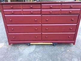 #104  Dresser 64.5x18x37.5    $100