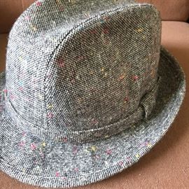 Grandpa's hat