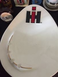 Worked at International Harvester for 50 years.