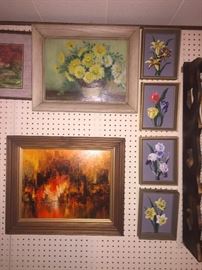 Lots of pictures - mostly reproductions