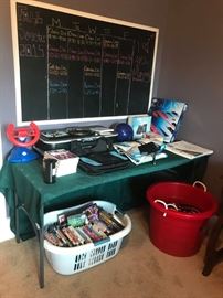 #24 Wii DJ Hero in case $60