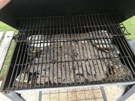 #53 Charbroil charcoal grill "as is" $35