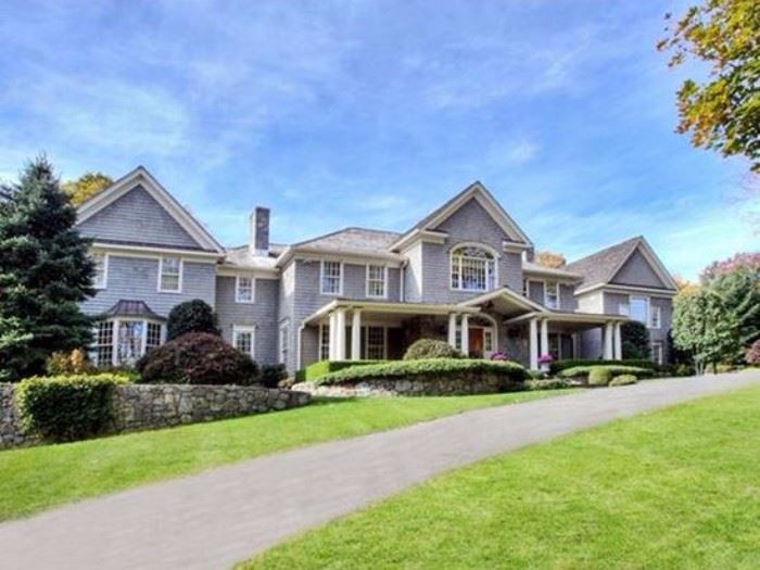 64 Old Redding Rd Weston