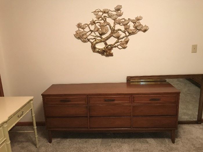 Mid Century Modern Dressers​   - Dixie Furniture Co.