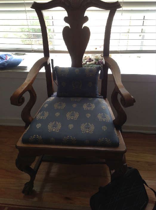 Antique Chair $ 70.00