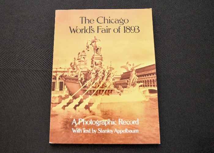 The Chicago World's Fair of 1893 Book