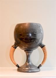 Antique / Vintage Trophy Cup  