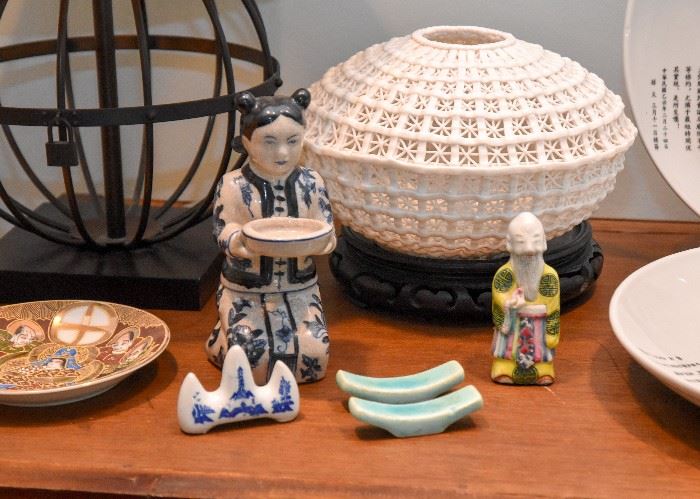 Chinese / Asian Porcelain