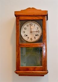 Antique / Vintage Wall Clock