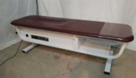 ergo wave roller massaging table