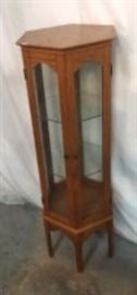 curio cabinet