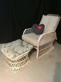 fiberglass spun patio table