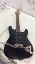 first act electric guitar