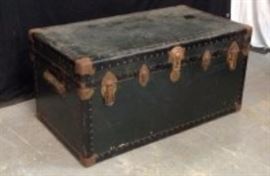 genuine vulcanized trunk