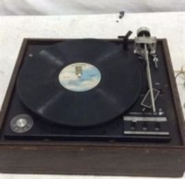 garrard turntable