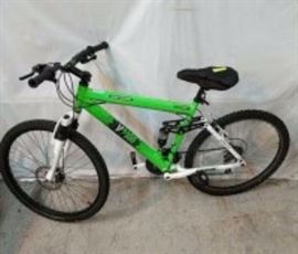 genesis mountain bike