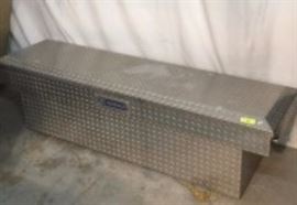 kobalt truck tool box