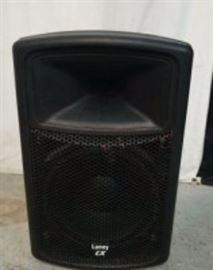 laney concert speaker