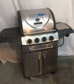 perfect flame grill