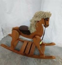 rocking horse