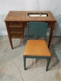 singer sewing machine